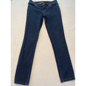 Tory‎ Burch Denim Legging Jeans Dark Wash Size 29